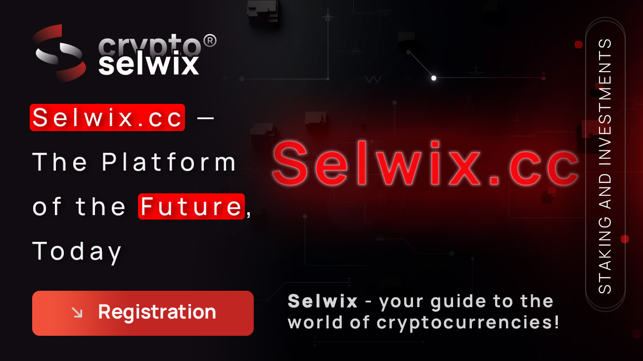 Selwix.cc — The Platform of the Future, Today