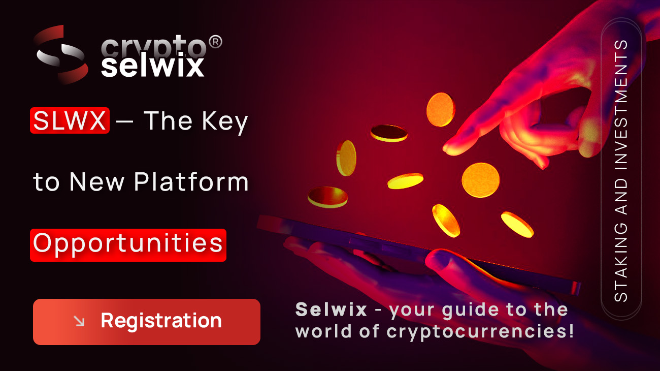 SLWX — the key to new opportunities on the platform