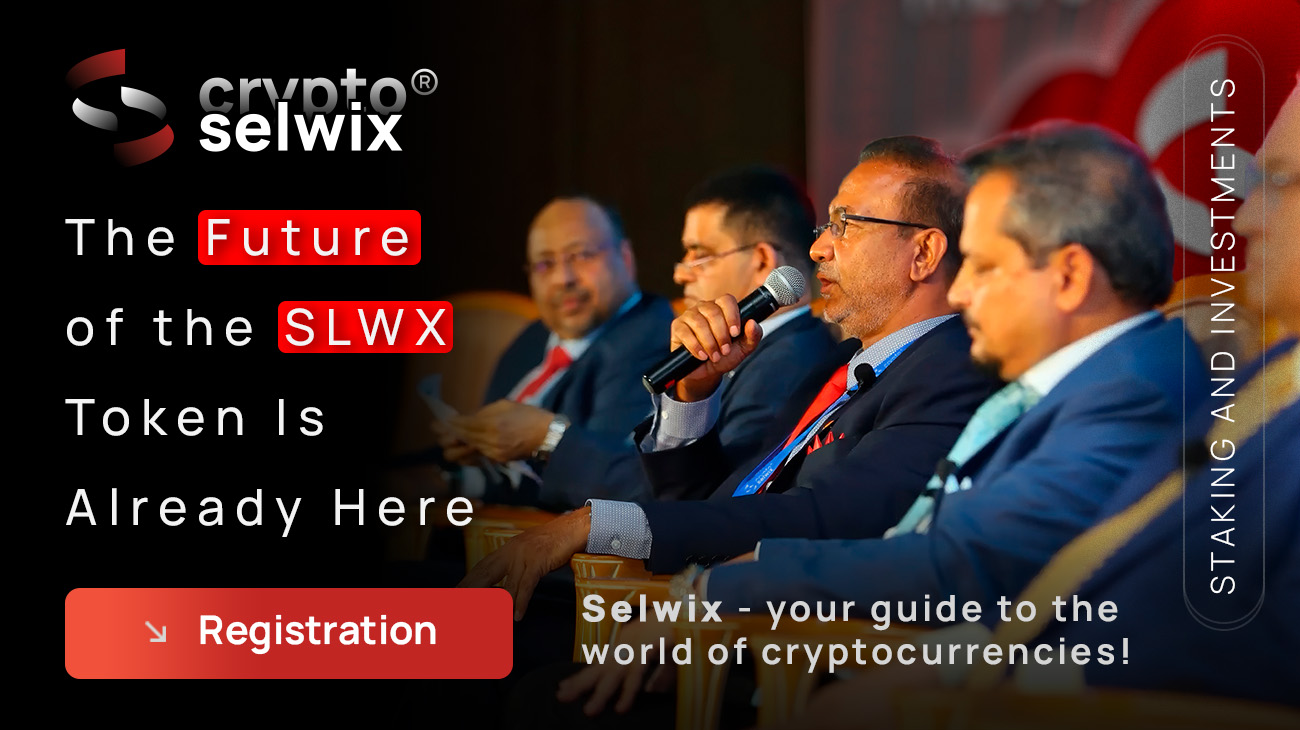 The future of the SLWX token has already arrived