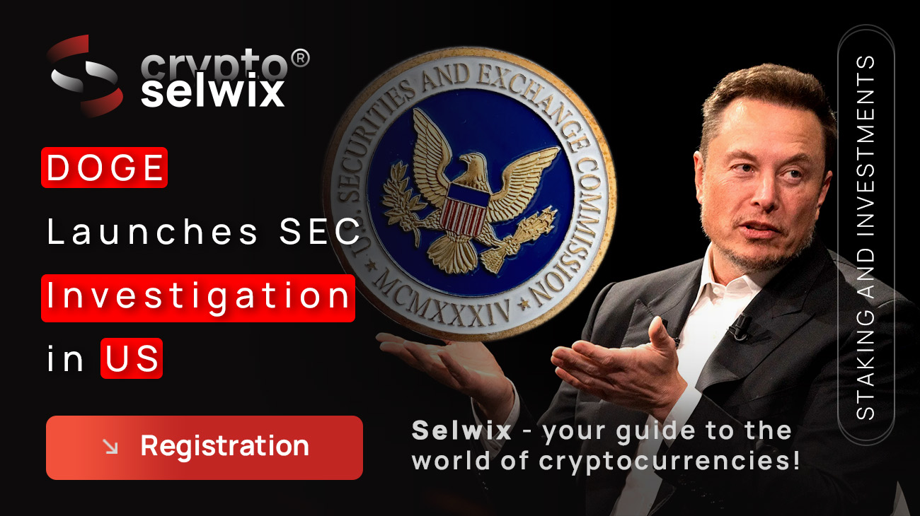In the U.S., DOGE Launches an Investigation into the SEC's Activities