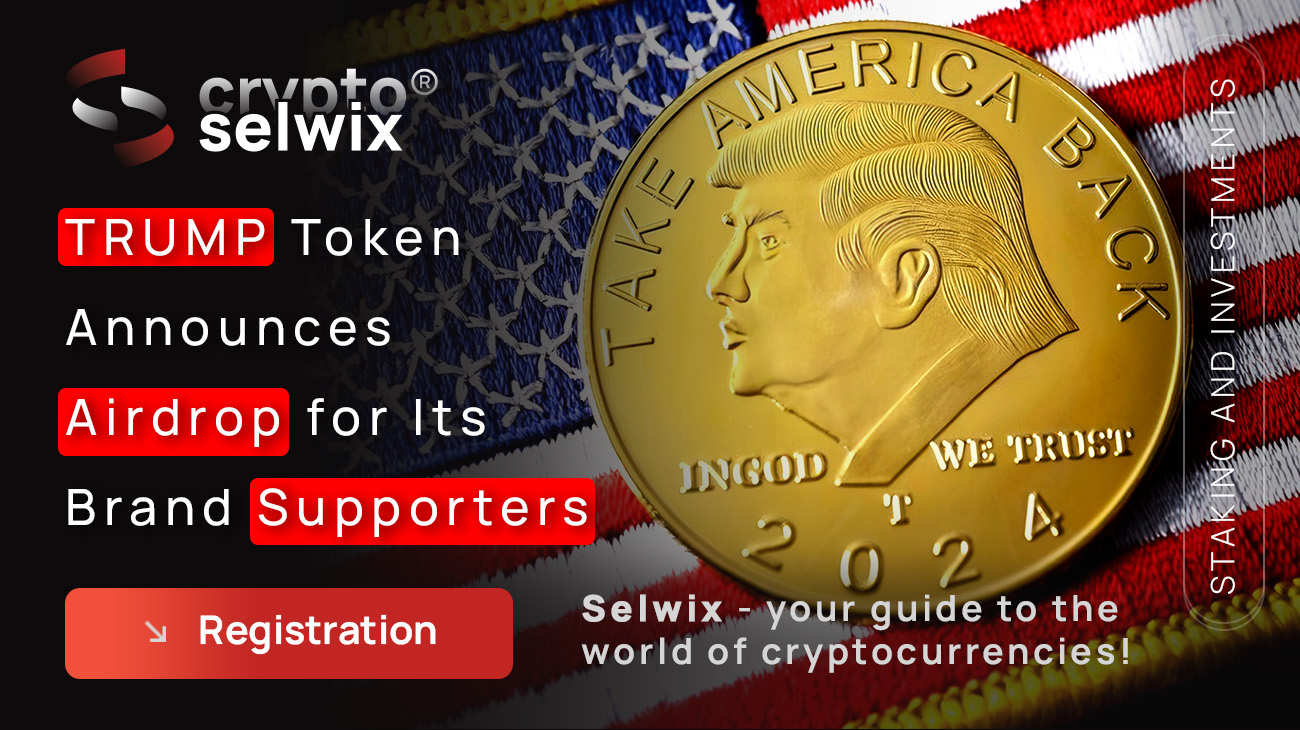 TRUMP Token Announces Airdrop for Fans of Its Brand