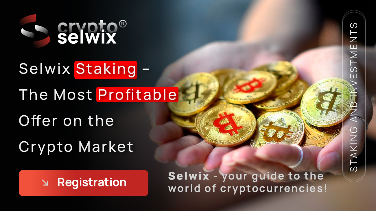 Staking Selwix – the most profitable offer on the market