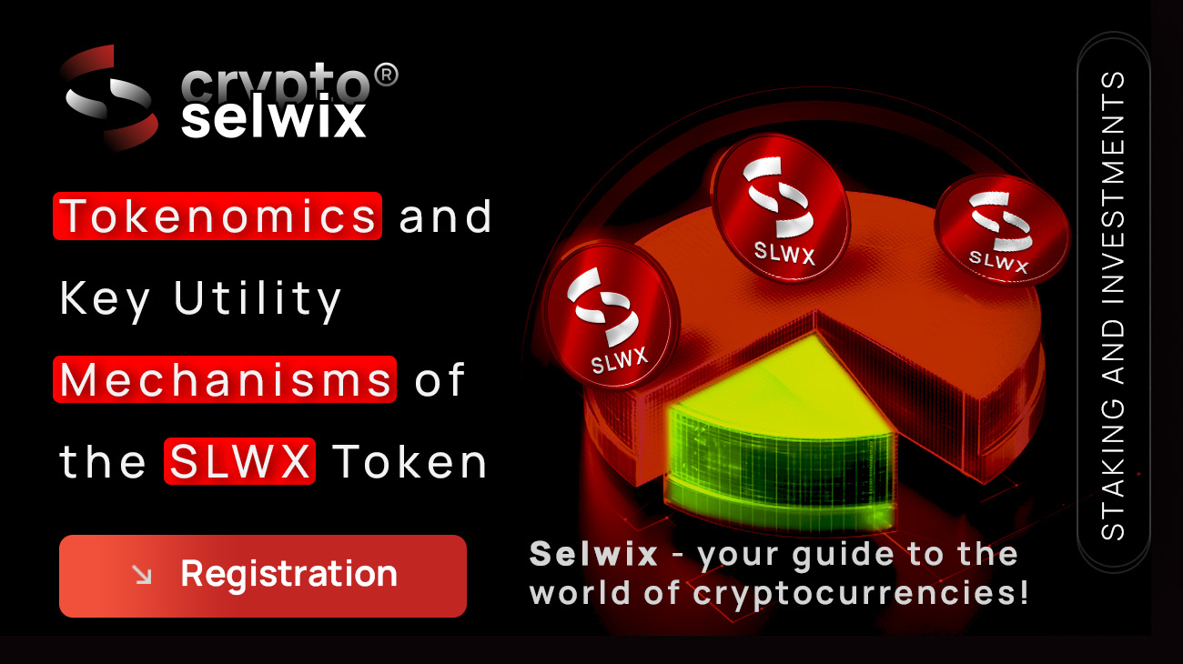 Tokenomics and Key Mechanics of SLWX Token Usage