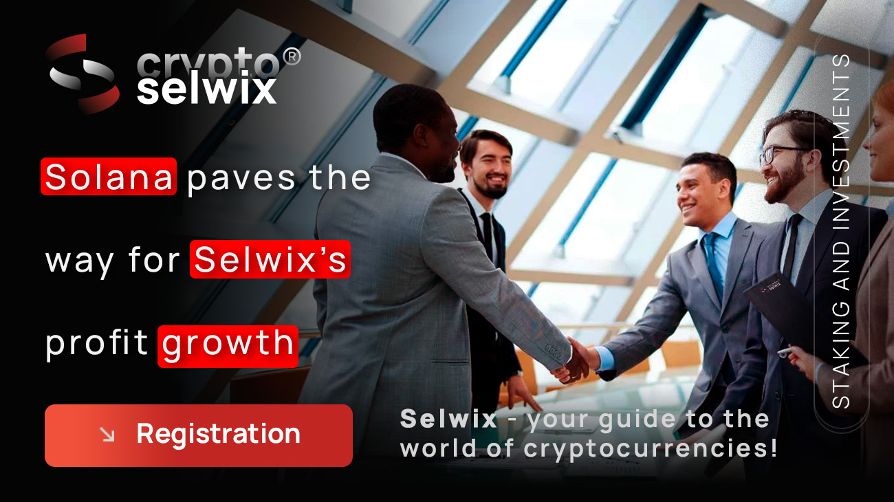 Solana Paves the Way for Selwix’s Profit Growth