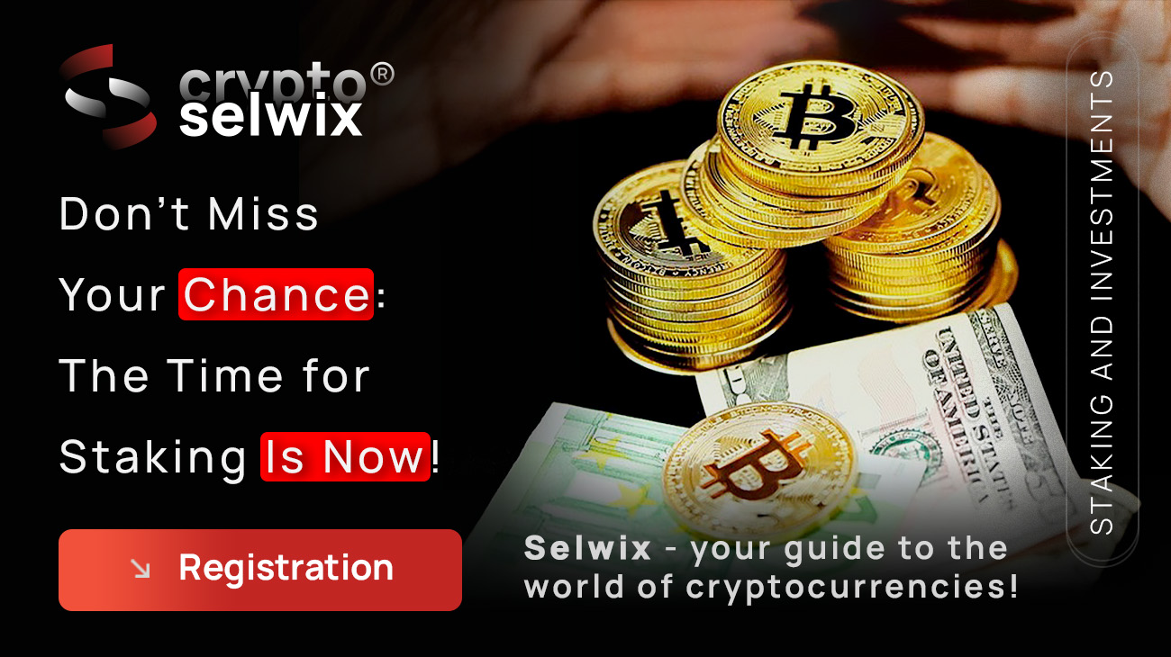 Don't miss your chance: the time for staking is now!