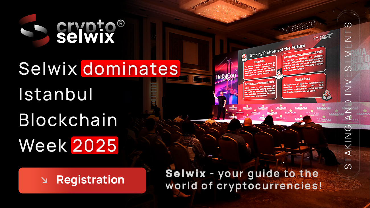 Selwix Dominates Istanbul Blockchain Week 2025
