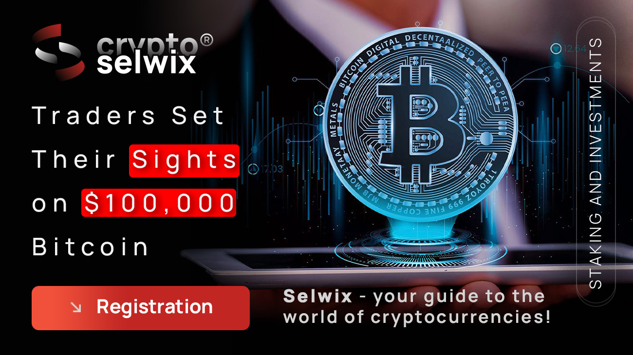 Traders are now targeting Bitcoin at $100,000