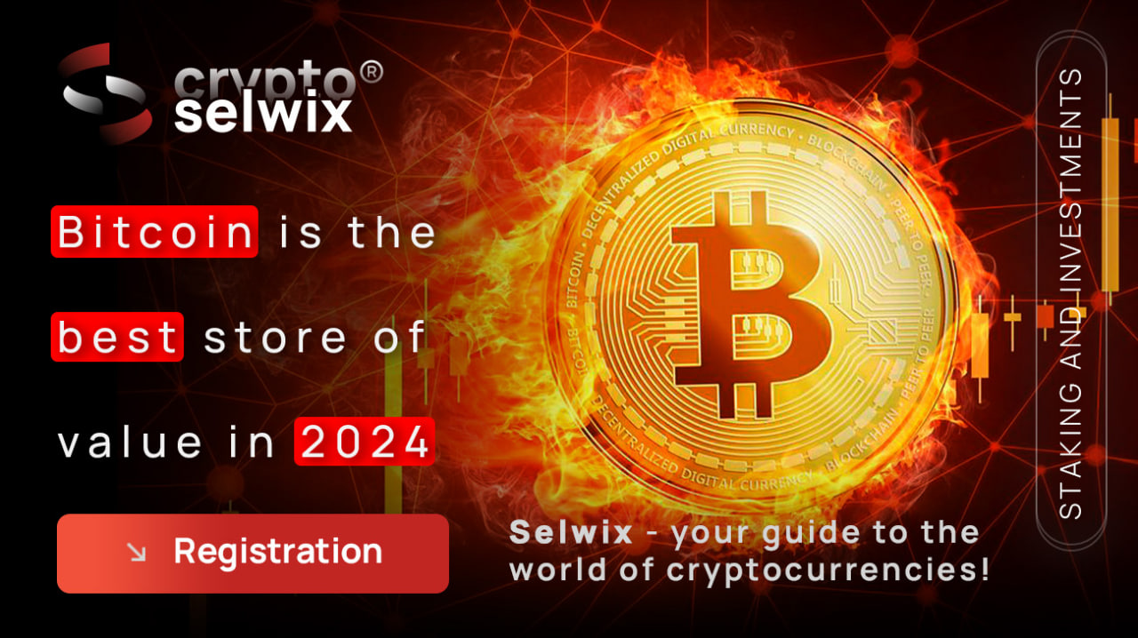 By the end of 2024, Bitcoin proved to be the best store of value