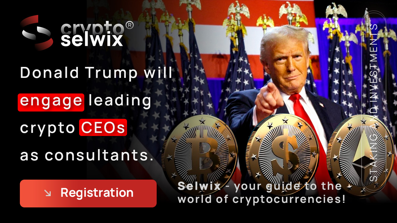 Donald Trump to Engage Leading Crypto CEOs as Advisors