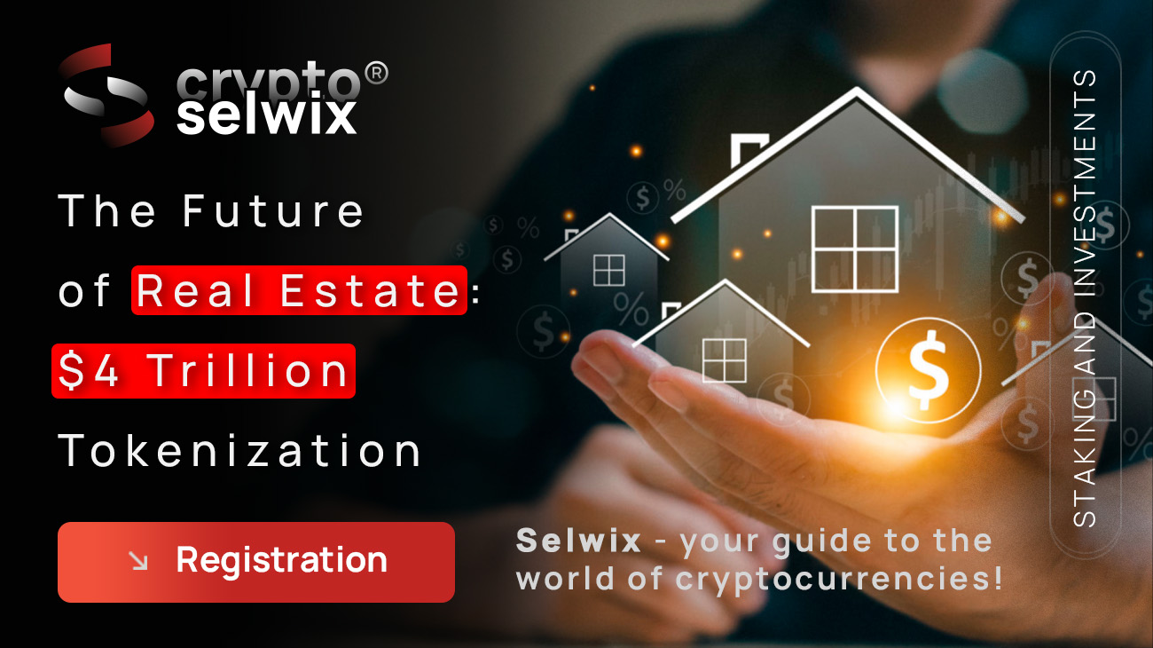 The Future of Real Estate: $4 Trillion Tokenization