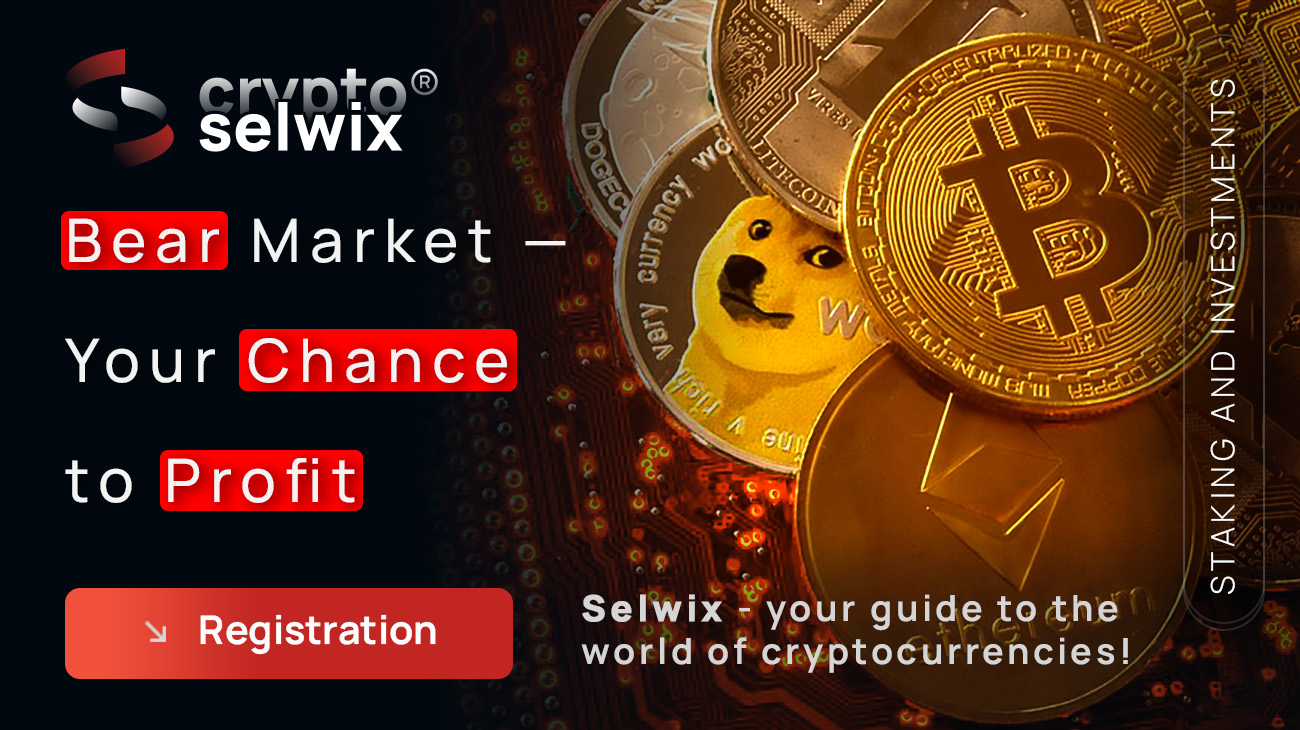 Bear Market — Your Chance to Profit