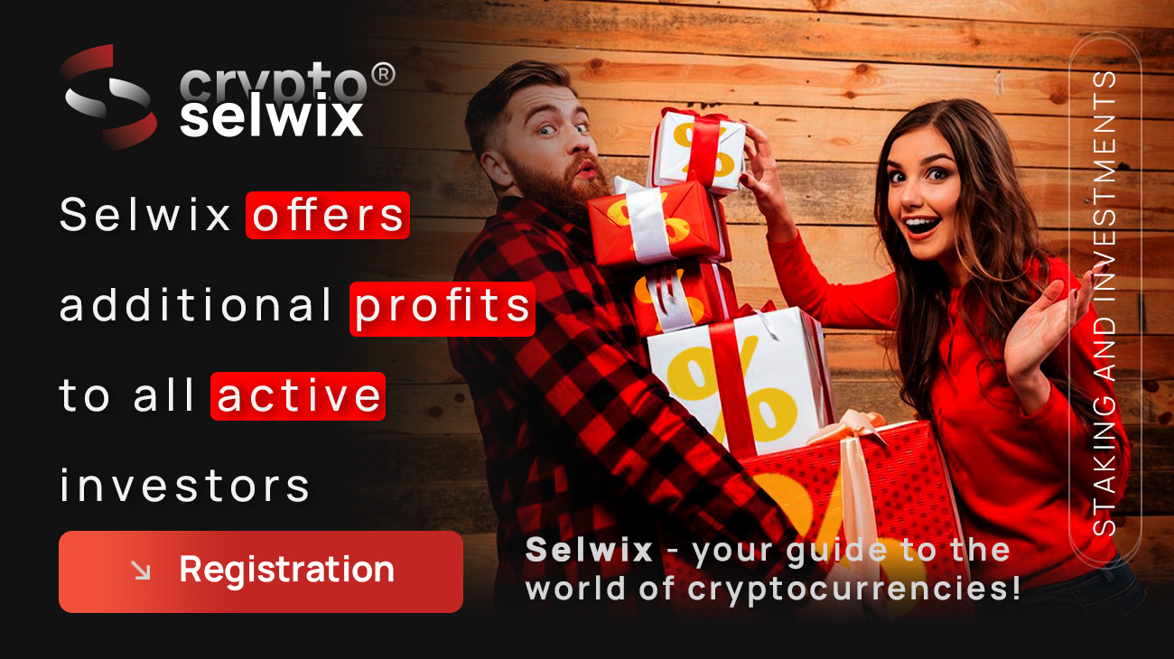 Selwix Brings Additional Profit to All Active Investors
