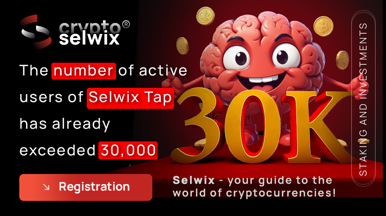 The number of active Selwix Tap users has already exceeded 30,000