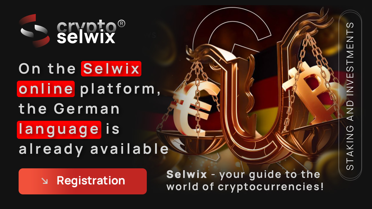 The Selwix online platform now offers German language support