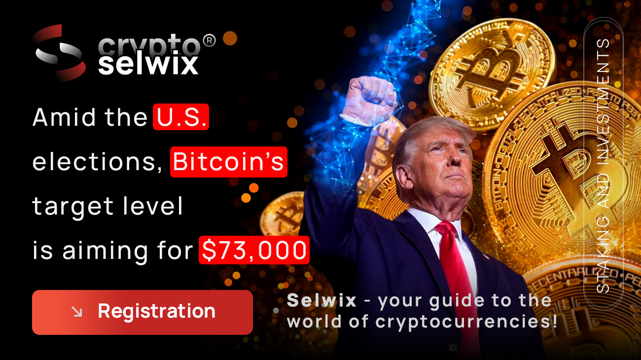 Amid the US elections, Bitcoin is targeting $73,000