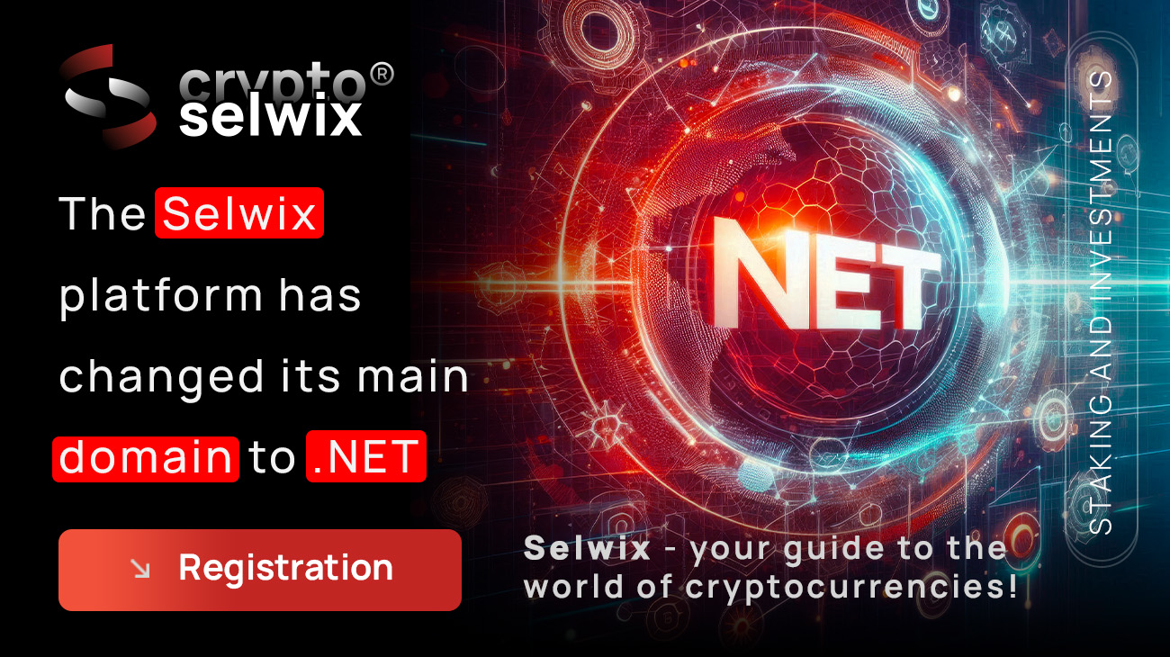 Selwix platform has changed its primary domain to .NET