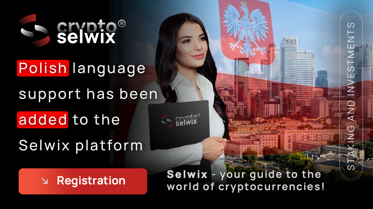 The Selwix investment platform now supports the Polish language
