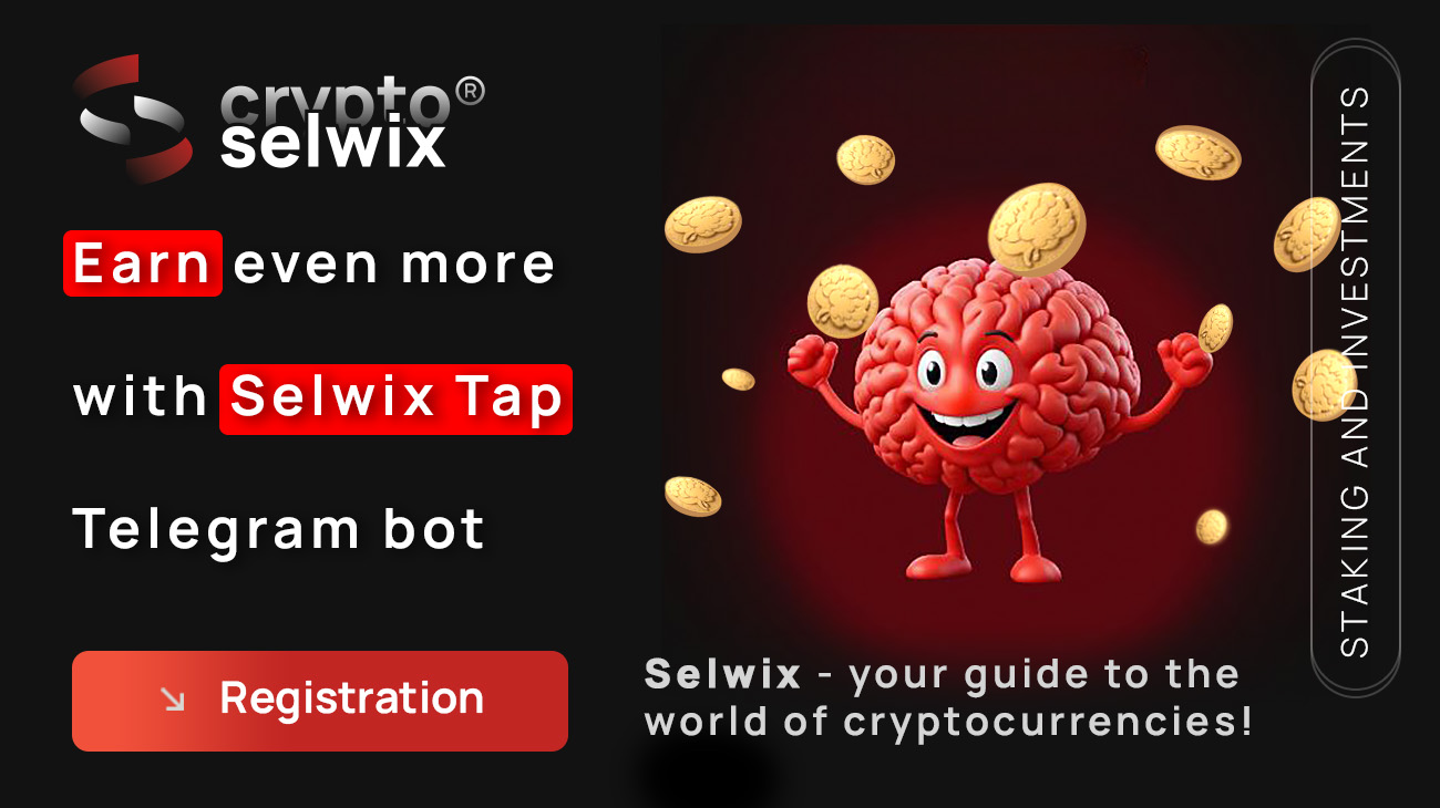 Earn More with the Selwix Tap Telegram App