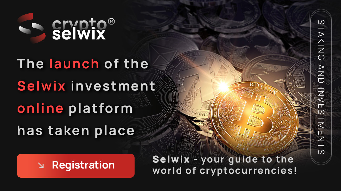 Selwix LTD is pleased to announce the launch of its online platform.