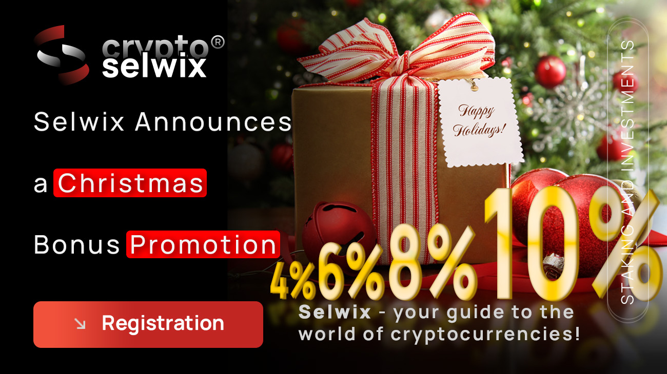 Selwix Announces a Christmas Bonus Promotion